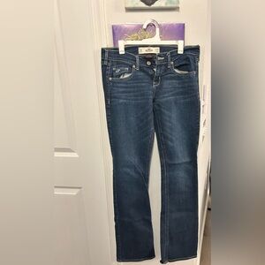 women’s hollister jeans